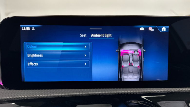 Mercedes-Benz A-Class A180 AMG Line Premium 5dr Auto Petrol Hatchback